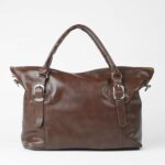 Milo Brown Handbag