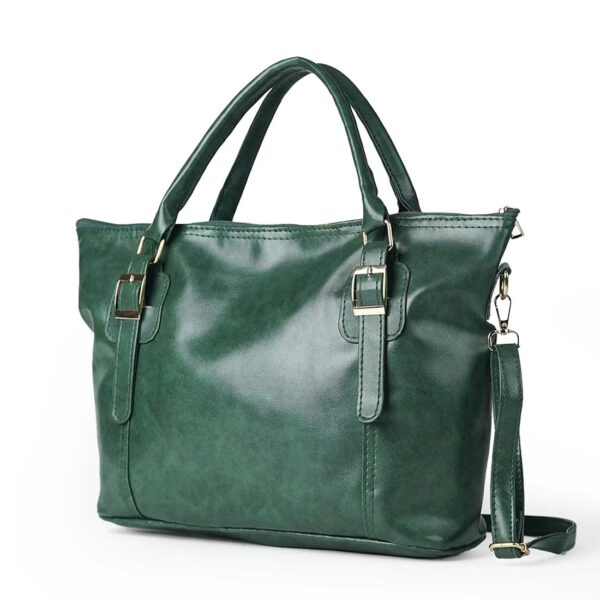 Milo Green Handbag - Image 2