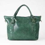 Milo Green Handbag