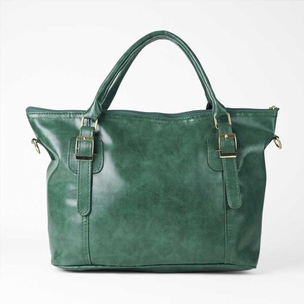 Milo Green Handbag - Image 1