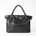 Milo Black Handbag