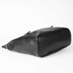 Milo Black Handbag - Image 4