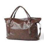 Milo Brown Handbag - Image 2