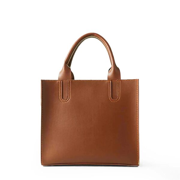 Service Brown Handbag - Image 1