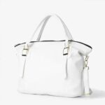 Milo White Handbag - Image 2