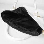 Milo White Handbag - Image 3