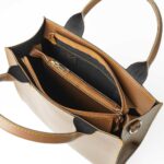 Service Brown Handbag - Image 3