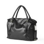 Milo Black Handbag - Image 2