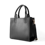 Service Black Handbag - Image 2