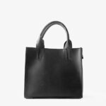 Service Black Handbag