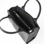 Service Black Handbag - Image 3
