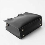 Service Black Handbag - Image 4